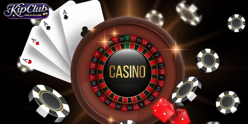 Giao diện nhà cái KIPCLUB với kho game đa dạng và thiết kế chuyên nghiệp