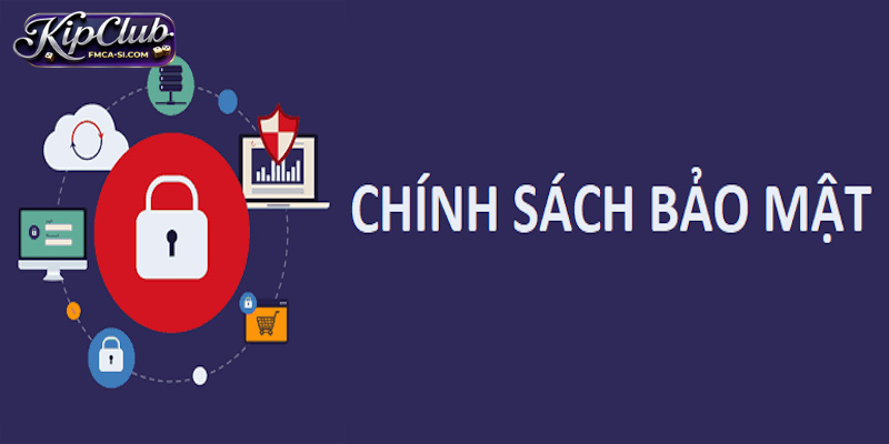Giao diện trang chủ nhà cái KIPCLUB với chính sách bảo mật an toàn