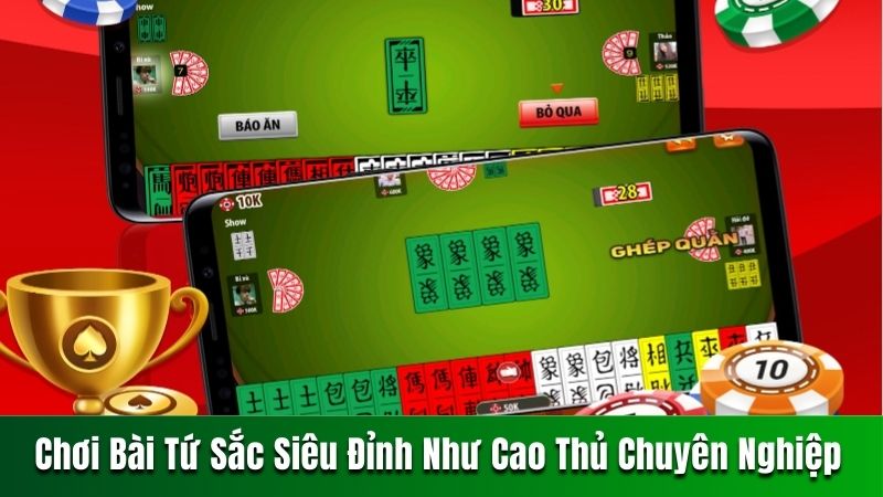 choi bai tu sac